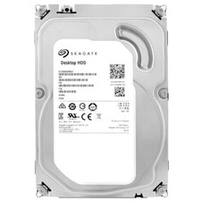 Festplatte Seagate 2TB