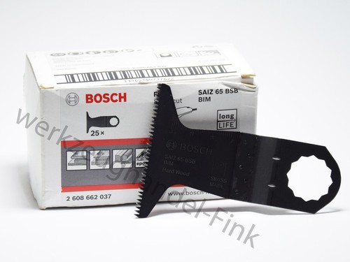 Bosch tauchsägeblatt saiz - bosch,