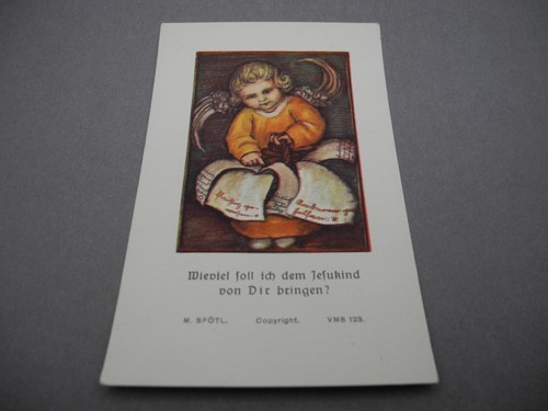 Fleißbildchen