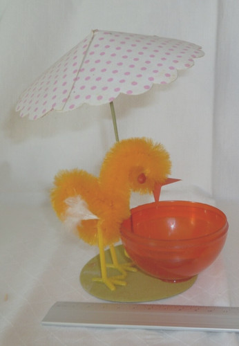 Küken osterei mit - küken,