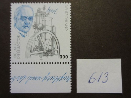 Brd 1997 nr 1942 - brd, mi.