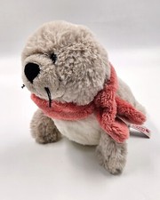 Nici Seehund Robbe mit Schal