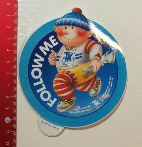 Aufkleber sticker techniker - aufkleber/sticker:,