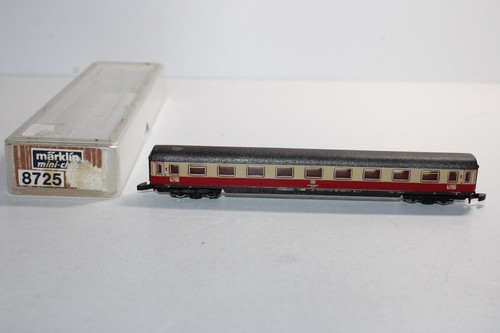 Märklin personenwagen 8724 - märklin,