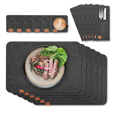 Van Henry Filz Platzset