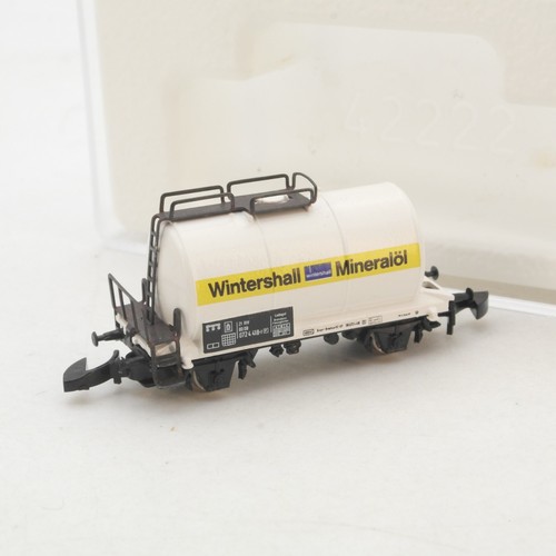 Märklin somo kesselwagen - somo,