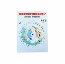 Königinnen Zuchtkalender mit