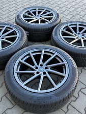 VOLVO XC90 II 275/45 R20 Winterreifen Pirelli Scorpion Brock Kompletträder Satz