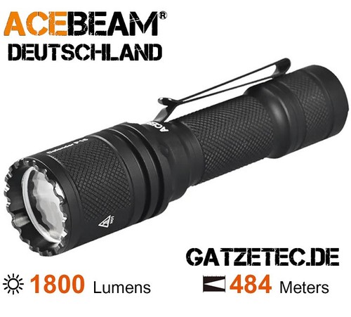 Acebeam defender p16 - defender, taktische