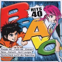 Bravo hits von various - hits, 40