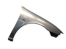 Kotflügel rechts Grau LS7U für SEAT LEON (1M1) 1.8 20V T