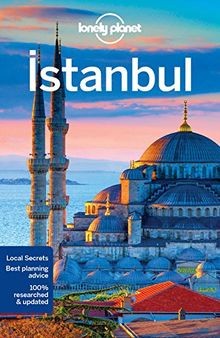 Lonely planet istanbul with - planet, 9: