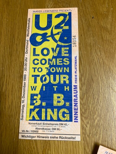 Love comes town - -,