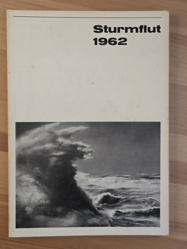 Sturmflut 1962 johann kramer - sturmflut,