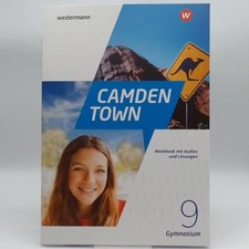 Camden Town 9 Workbook mit