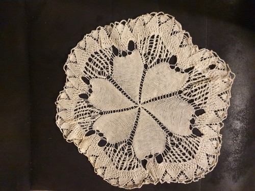 Tischdecke deckchen - 1,