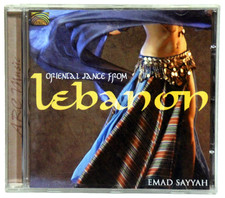 CD - Oriental Dance From