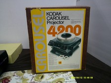 Kodak 4200 Carousel Slide