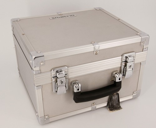 Vintage kamerakoffer - vintage,