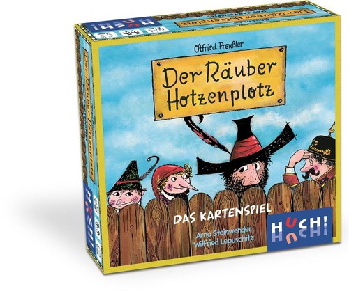 Der räuber hotzenplotz das - der,