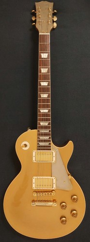 Gibson custom shop 50th - custom,
