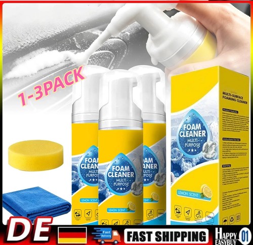 Foam cleaner all purpose - foam,