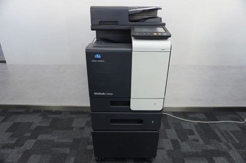 Konica minolta bizhub c3320i - minolta,