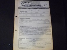 Original service manual - original,