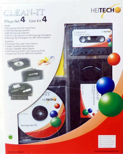 Clean vhs audio - clean-it,