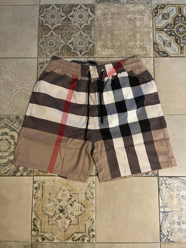Burberry badeanzug beige - burberry,
