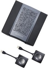 Barco ClickShare CSE-200 Präsentationssystem zwei Buttons - Zustand sehr gut