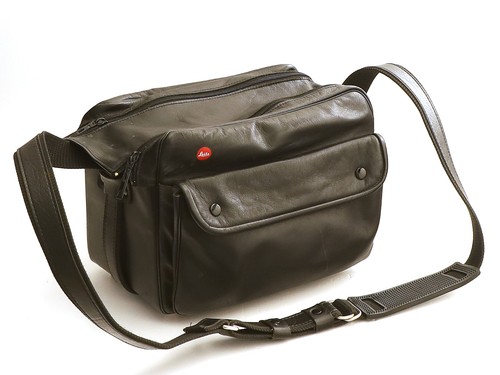 Original leica leder - leica,
