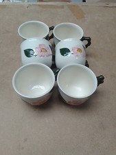 Villeroy Boch Wildrose Kaffeetasse Preis Pro Stück Guter Zustand