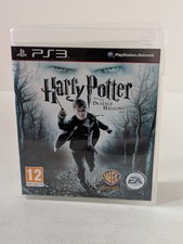 Harry Potter And The Deathly