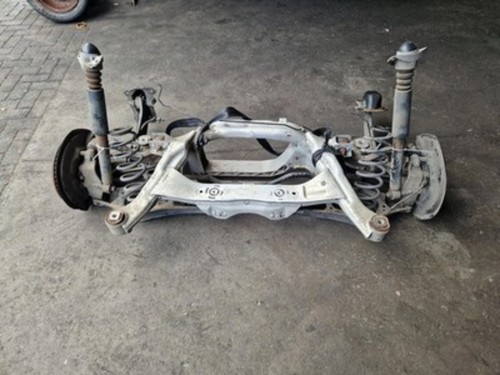 Original hinterachse passat - hinterachse, vw