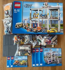 Lego 4207 City Parkhaus City Garage TOP & COMPLETE!!!
