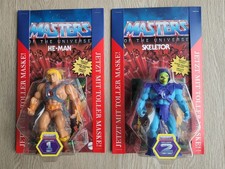 Masters the universe - masters, motu