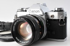 Near MINT Canon AE-1 35mm SLR