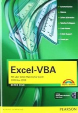 Excel-VBA: Mit über 1000