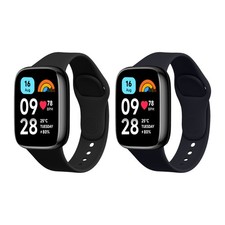 2x Uhrenarmband für Xiaomi
