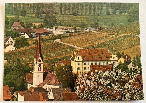 1548 ebringen blick vom - 1548, ,