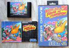 SEGA Mega Drive Spiel - Toe