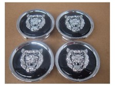 NEW JAGUAR WHEEL EMBLEM BADGE