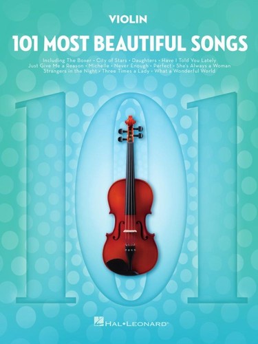 Noten 101 most beautiful - most,