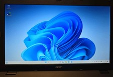 ACER  Laptop Notebook TravelMate2 TMP278-N1 17" Windows 11 RAM intelcore i5