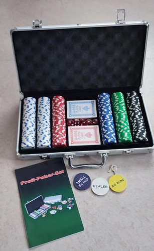 Pokerkoffer edler alukoffer - pokerkoffer,,