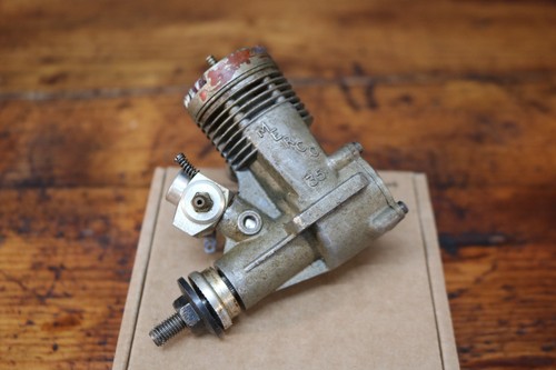 Merco glow nitro - merco, 35