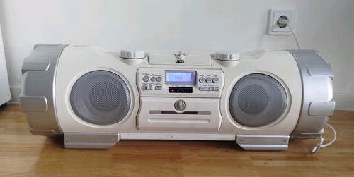 Jvc nb10b powered - rv-nb10b, cd