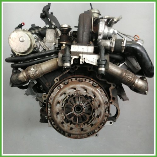 Motor komplett funktionsfähig - motor,