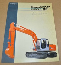 Hitachi Super EX150LC